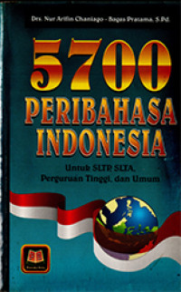 Image of 5700 PERIBAHASA INDONESIA