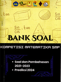 Image of BANK SOAL KOMPETISI MATEMATIKA SMP