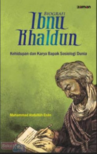 Image of BIOGRAFI IBNU KHALDUN