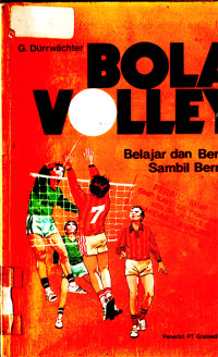 Image of BOLA VOLLEY