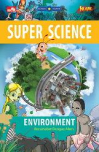 Image of ENVIRONMENT- SUPER SCIENCE