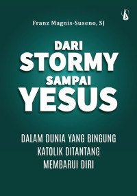 Image of DARI STORMY SAMPAI YESUS