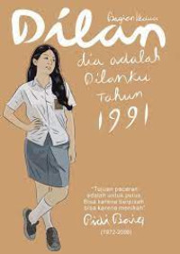 Image of DILAN Bagian Kedua, dia adalah Dilanku Tahun 1991