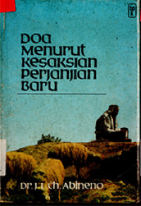 Image of DOA MENURUT KESAKSIAN PERJANJIAN BARU