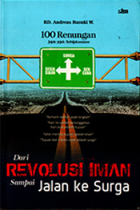 Image of Dari Revolusi Iman Sampai Jalan ke Surga