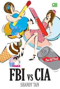 Image of FBI vs CIA