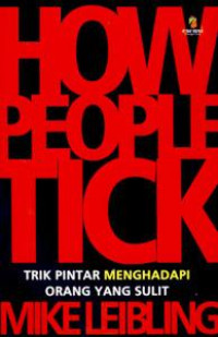 Image of HOW PEOPLE TICK