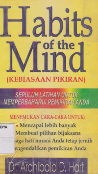 Image of Habits of the Mind (Kebiasaan Pikiran)
