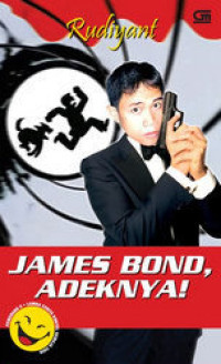 Image of JAMES BOND, ADEKNYA!