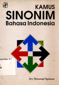 Image of KAMUS SINONIM Bahasa Indonesia