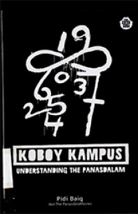 Image of KOBOY KAMPUS