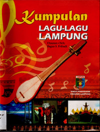 Image of KUMPULAN LAGU-LAGU LAMPUNG