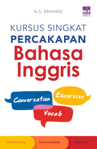 Image of KURSUS SINGKAT PERCAKAPAN Bahasa Inggris