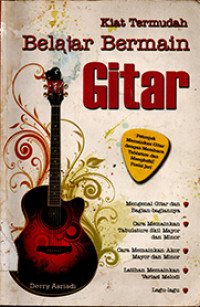 Image of Kiat Mudah Belajar Bermain Gitar