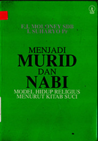 Image of MENJADI MURID DAN NABI