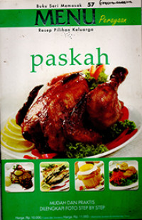Image of MENU Resep Pilihan Keluarya - Perayaan Paskah