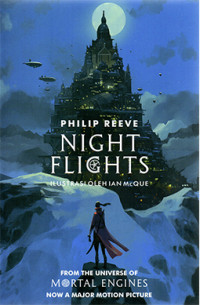 Image of NIGHT FLIGHTS