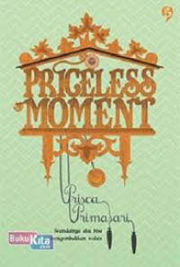 Image of PRICELESS MOMENT