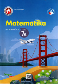 Image of PR Interaktif Matematika untuk SMP/MTs Kelas 7 (KUMER)