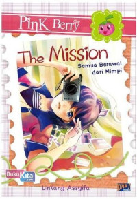 Image of Pink Berry Club - The Mission