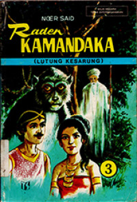 Image of RADEN KAMANDAKA (LUTUNG KESARUNG) Jilid 3