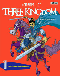 Image of Romance of THREE KINGDOM