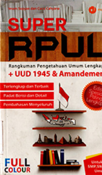 Image of SUPER RPUL
