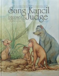 Image of Sang Kancil becomes a Judge