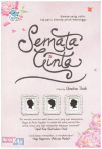 Image of Semata Cinta