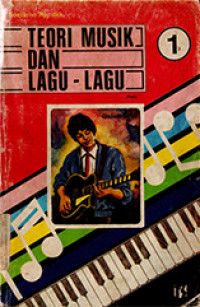 Image of TEORI MUSIK DAN LAGU-LAGU 1