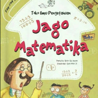 Image of Toko Ilmu Pengetahuan - Jago Matematika