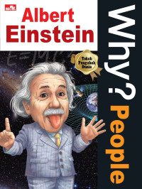 Image of Why ? People ; Albert Einstein