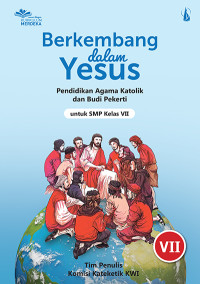 Image of Berkembang dalam Yesus (Kelas VII)