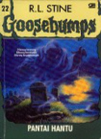 Image of Goosebumps ; Pantai Hantu