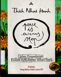 Image of Peace is Every Step